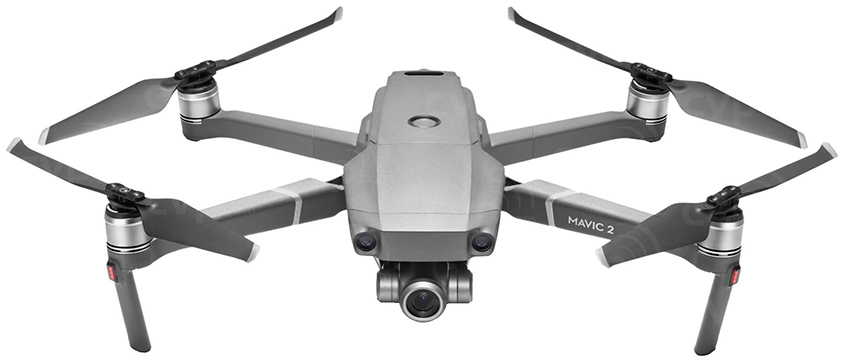 DJI mavic 2 zoom